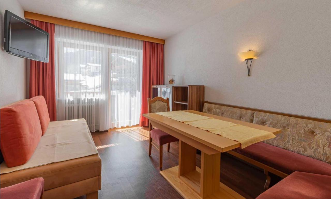 Pension Bartlhof Lermoos Kültér fotó