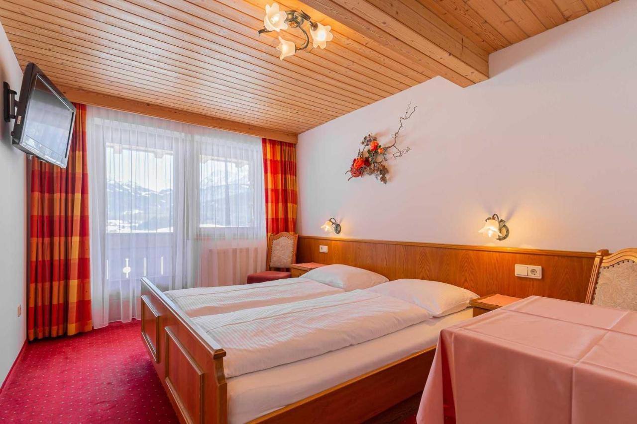 Pension Bartlhof Lermoos Kültér fotó