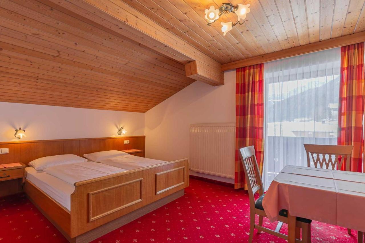 Pension Bartlhof Lermoos Kültér fotó