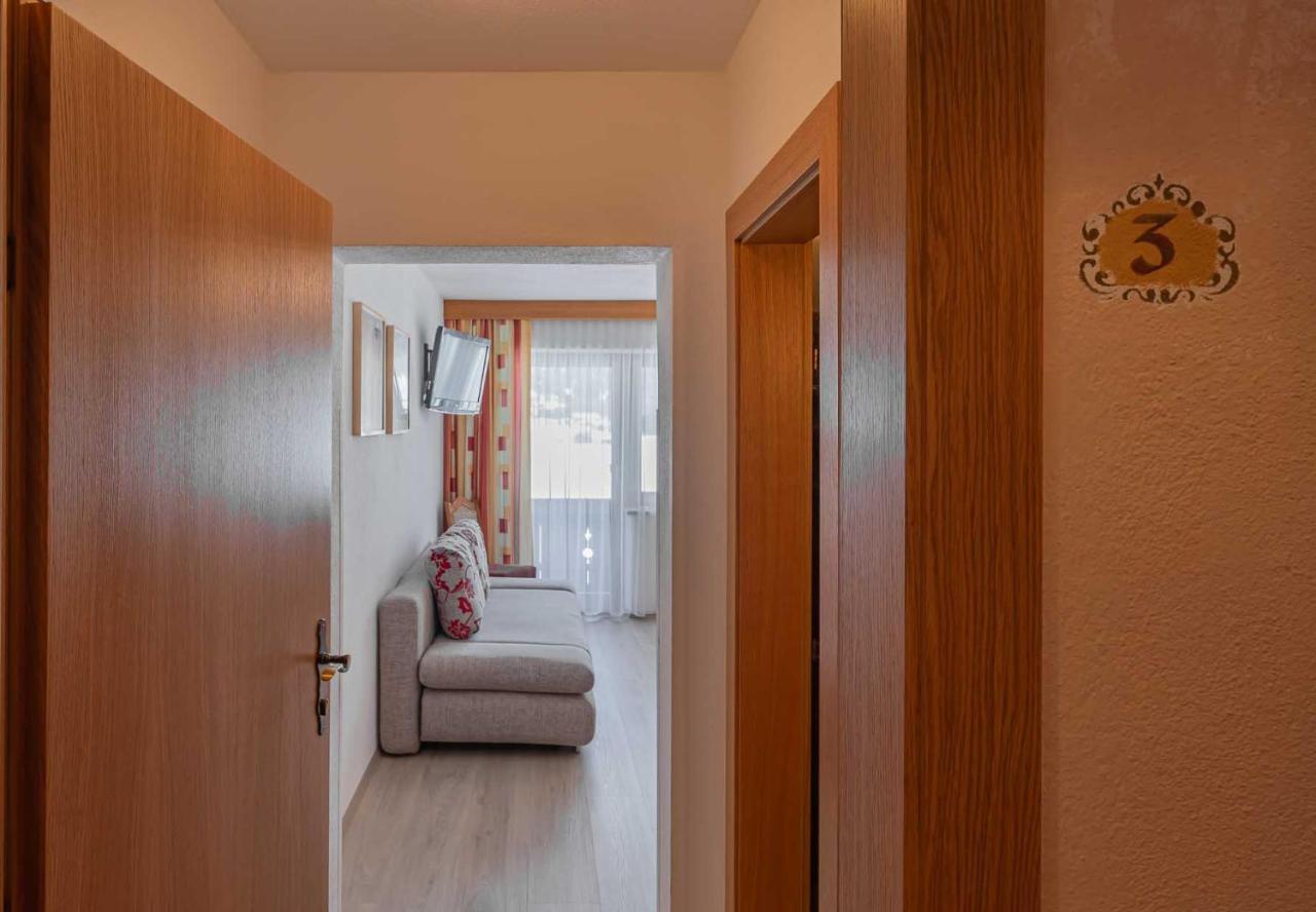Pension Bartlhof Lermoos Kültér fotó