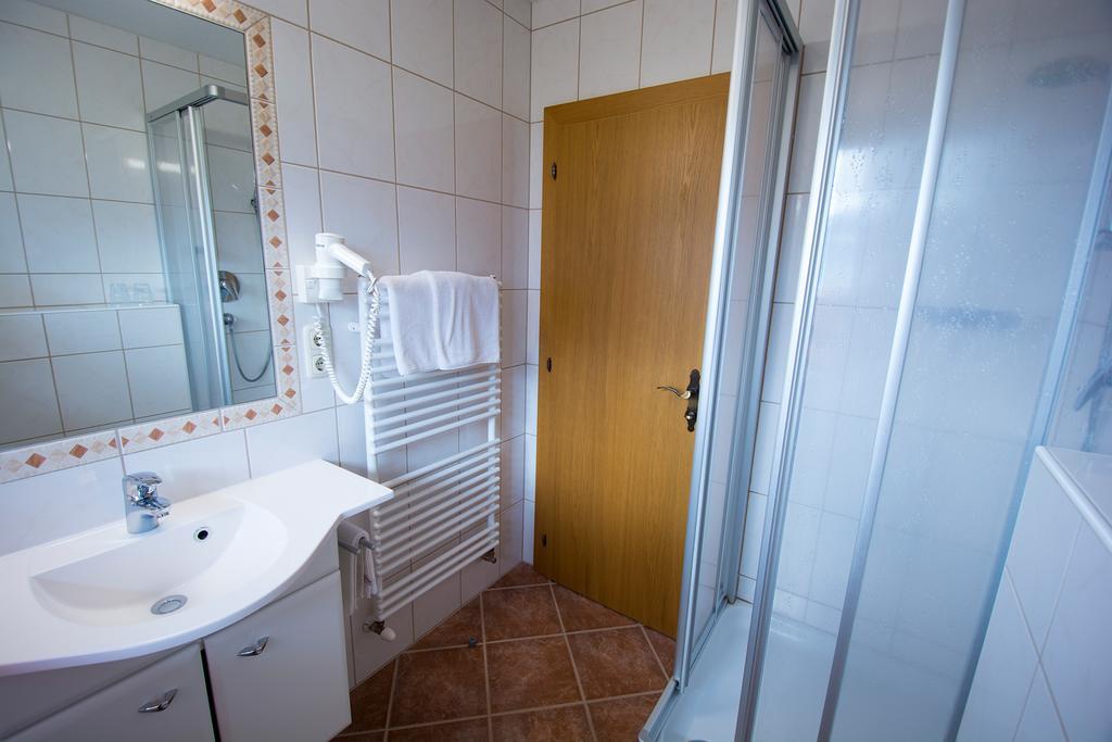 Pension Bartlhof Lermoos Kültér fotó